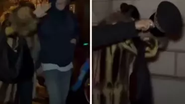 Dua Lipa ve Callum Turner fotoğrafı