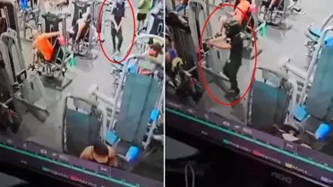 Güvenlik kamerası kaydı