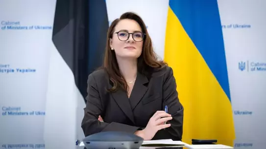 Ukrayna Başbakanı Svyrydenko, Avrupa Parlamentosu’nun 90 Milyar Euro Kredi Kararını Değerlendiriyor