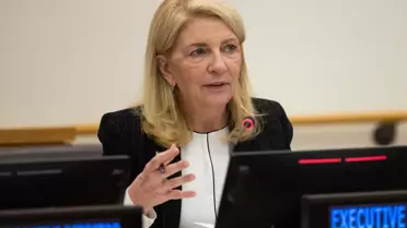 UNICEF yardım haritası 2026