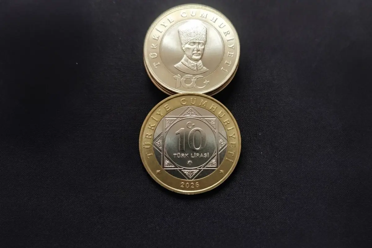 10 TL Madeni Para İddiaları Resmi Açıklama Aldı: Yapay Zeka Destekli Dezenformasyon