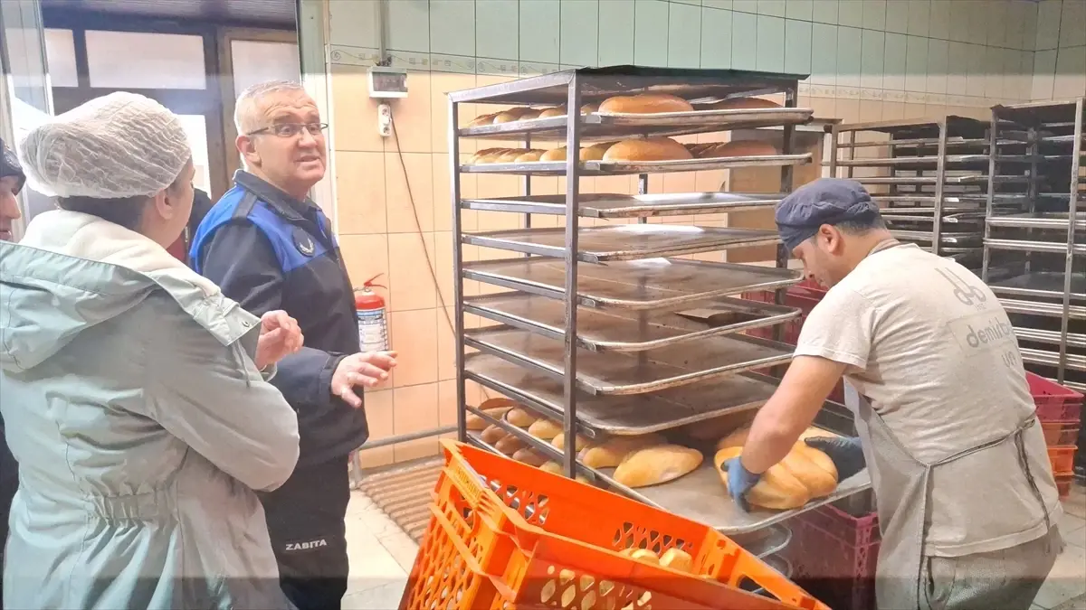Beypazarı’nda Ramazan Öncesi Gıda Denetimleri Başladı