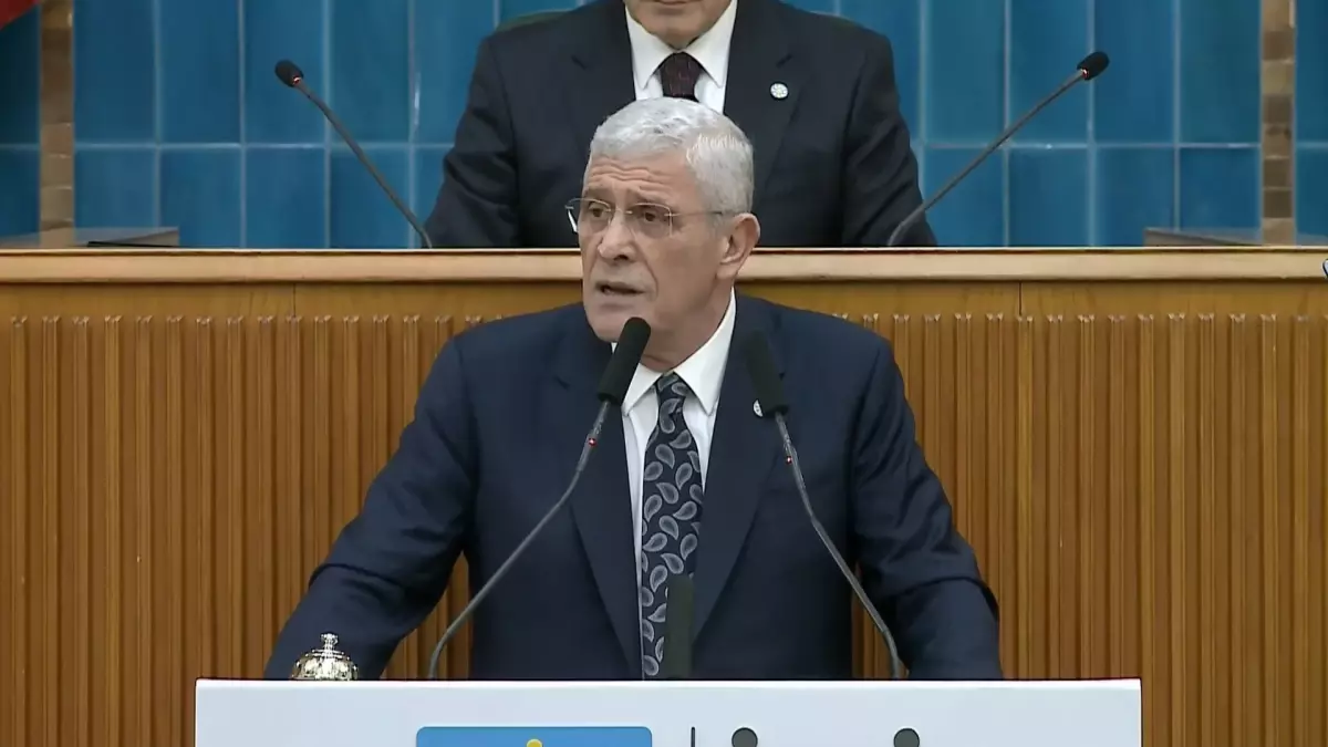 İYİ Parti Lideri Dervişoğlu, Siyasetin Güvenilirliğini Sorguladı