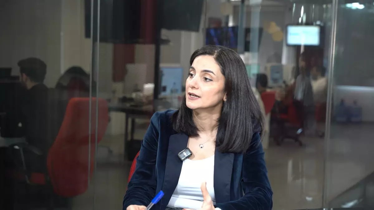 Semra Şahin: Altın Fiyatları Kısa Vadede Sınırlı Yükseliş Görecek