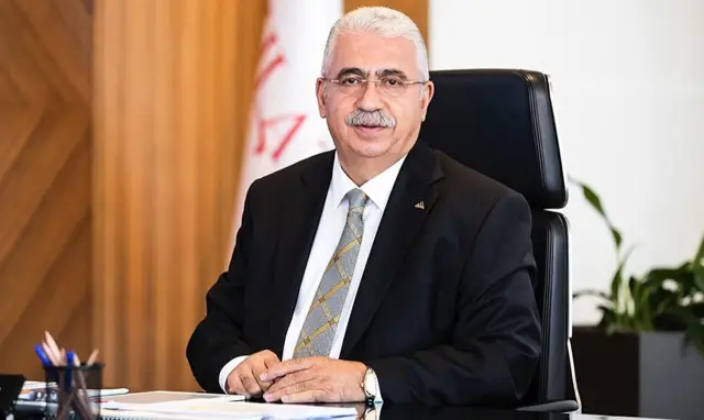 Ahlatçı Holding yönetim kurulu toplantısı