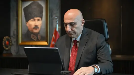 Halkbank Genel Müdürü Osman Arslan, Yılın Kareleri Yarışmasında Önemli Bir Oy Verdi