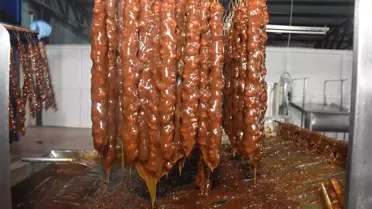 Köme yapımında kullanılan cevizler