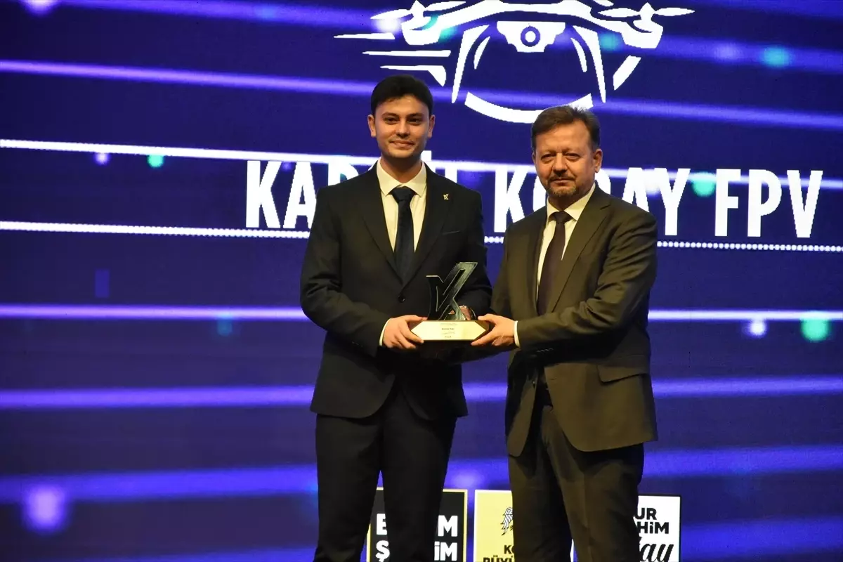 Konya’da Genç Girişimcileri Bir Araya Getiren Startday'26 Etkinliği