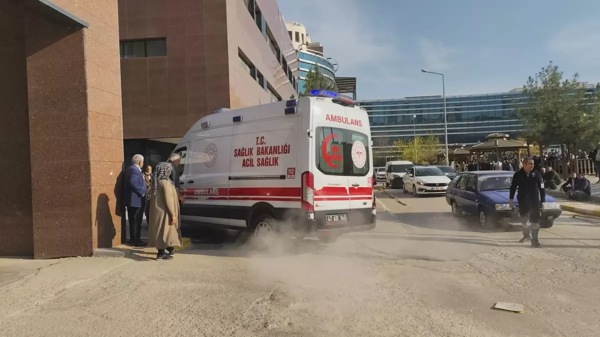 Mardin'de 3 Yaşındaki Çocuk Balkon Kazası: Ağır Yaralı