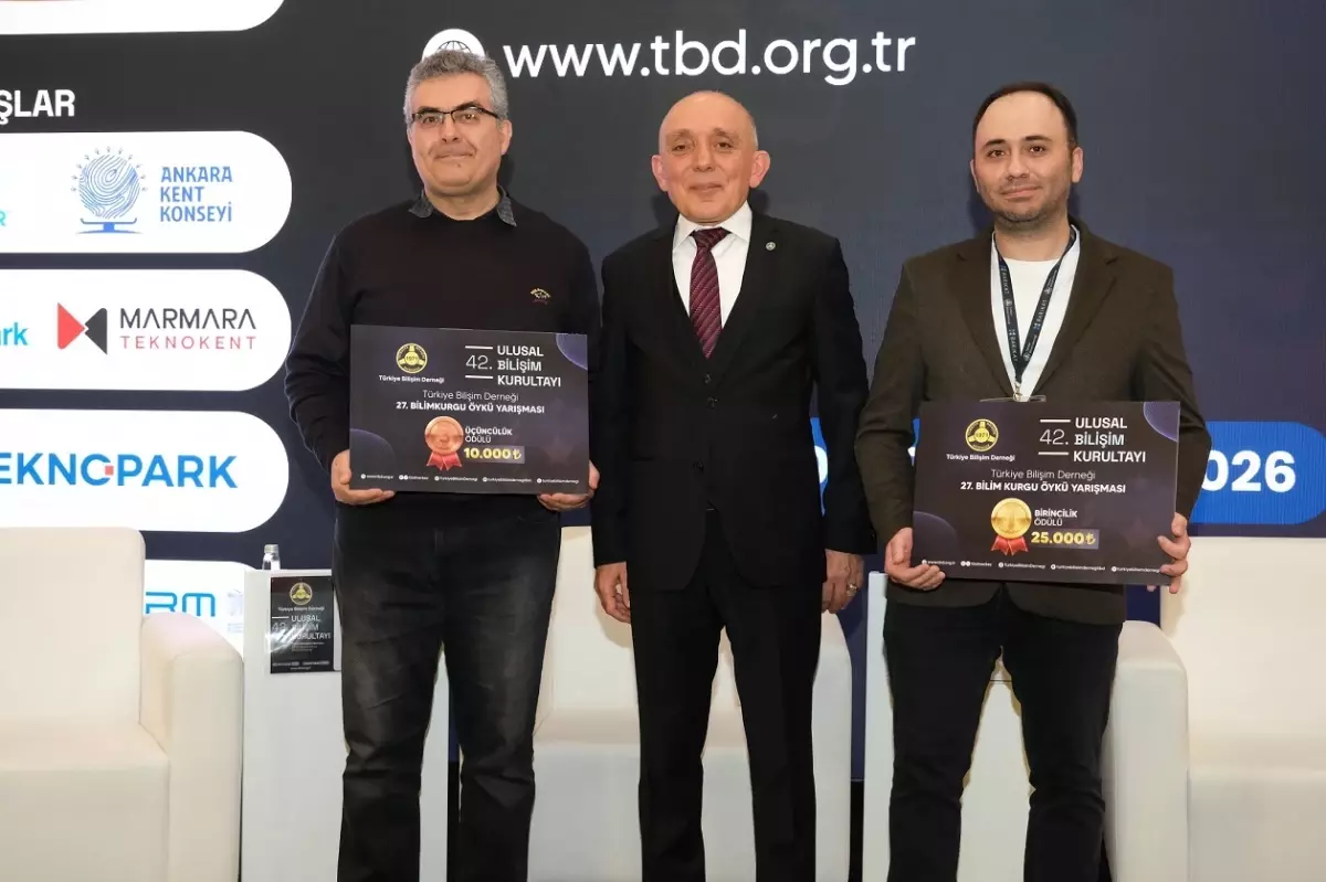 42. Ulusal Bilişim Kurultayı’nda 1.100 Katılımcı Buluştu