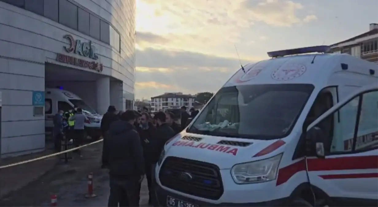 Suluova Biyogaz Tesisinde Üç İşçi Hayatını Kaybetti: Gaz Zehirlenmesi Olayı