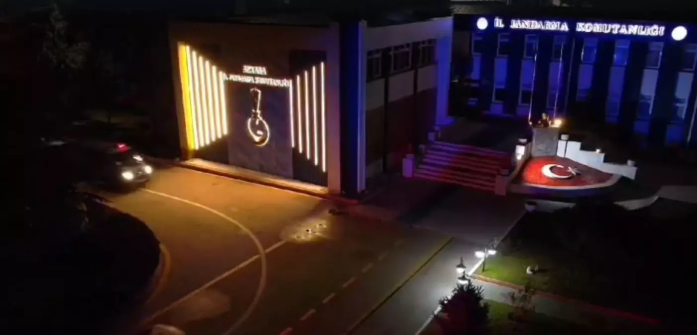 Ankara’nın Beş İlçesinde Tefecilik ve Yağma Operasyonu: 13 Şahıs Gözaltında