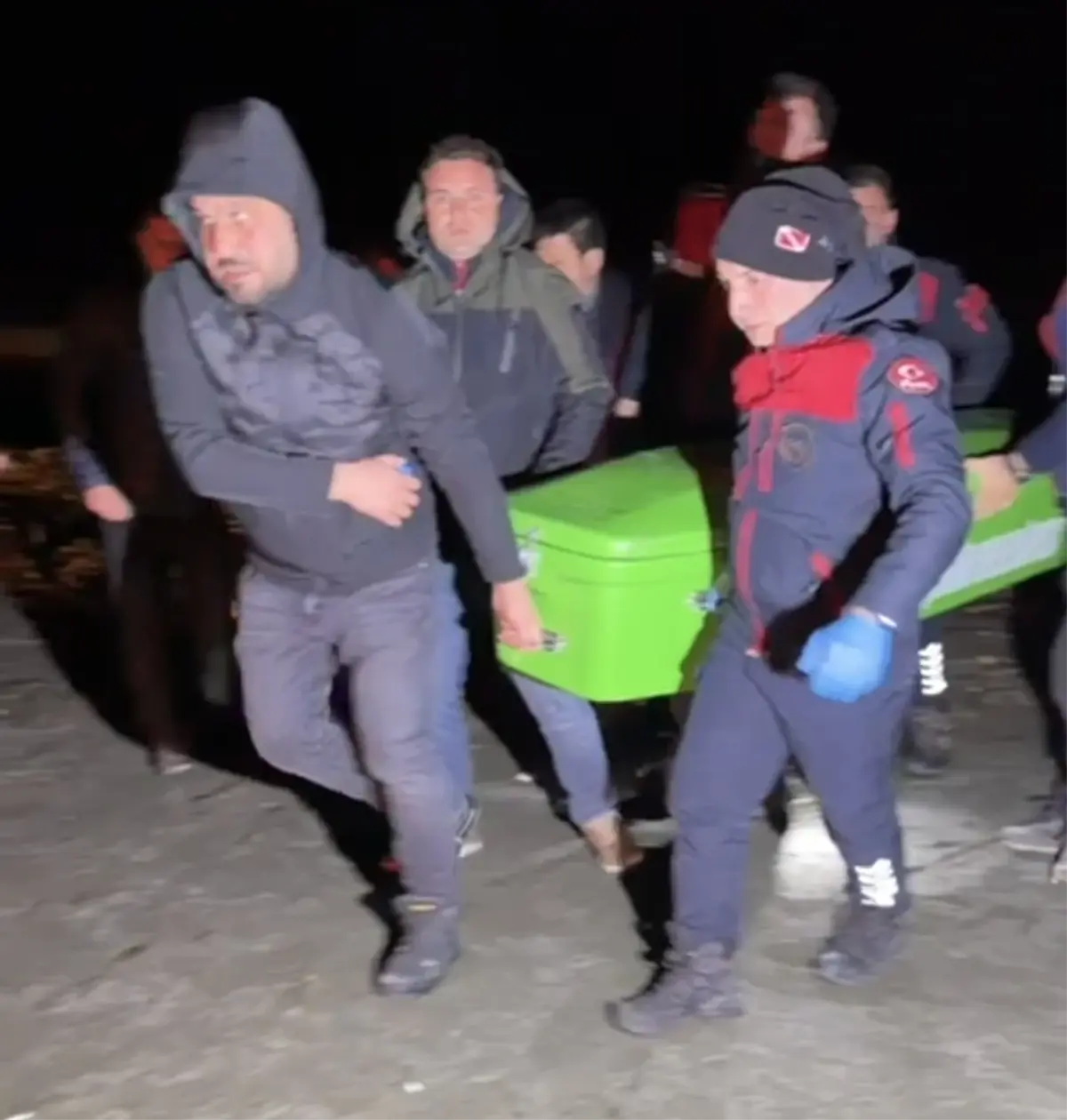 Hatay’da Asi Nehri’nde Kaybolan Genç Berkan Karakaya’nın Cesedi 10 Gün Sonra Bulundu