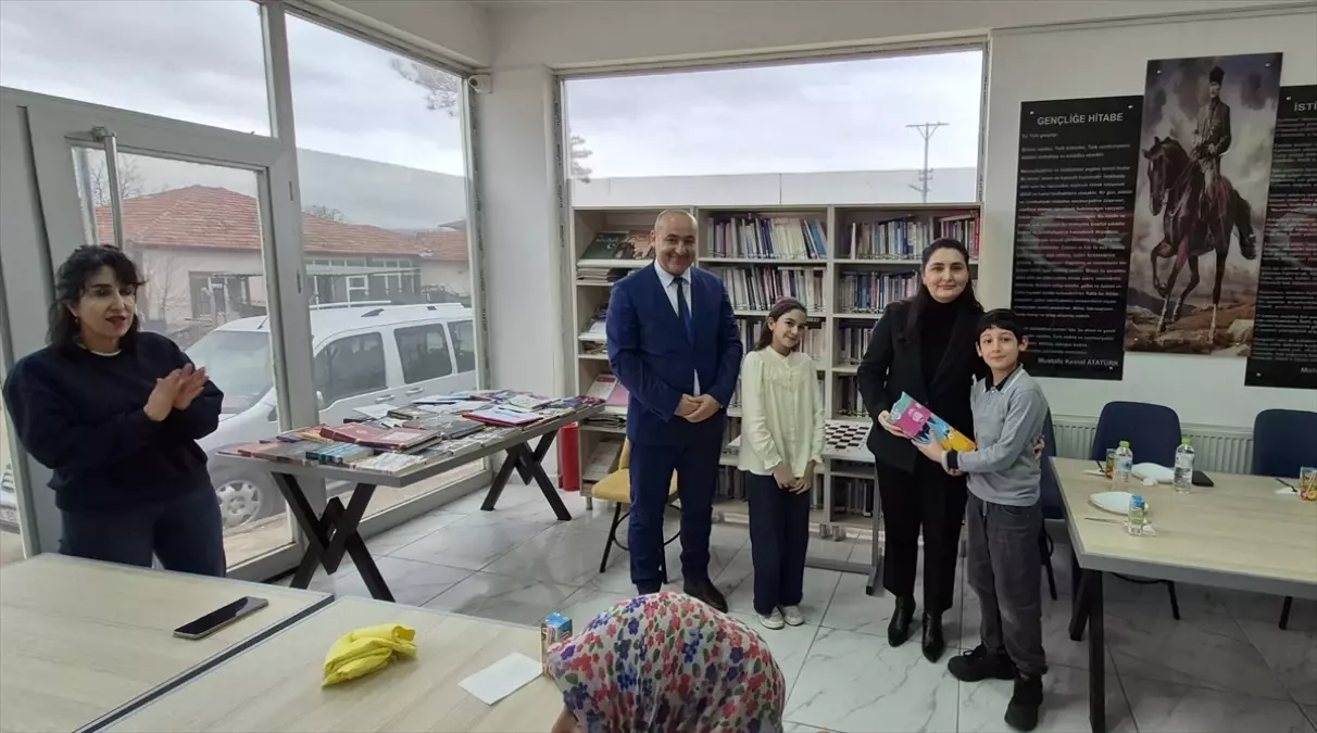 Bahşılı Öğrencileri Bayat Ekmekle Sıra Dışı Pizza Hazırladı