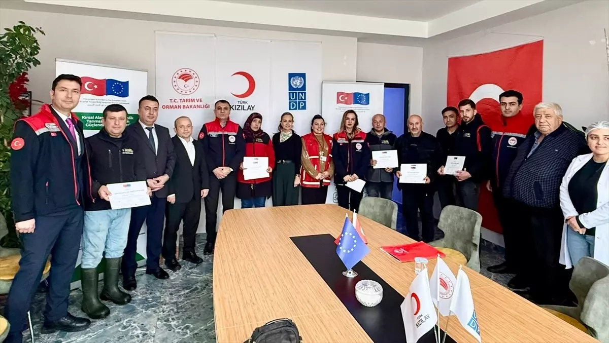 Beyşehir’de Su Ürünleri İşleme Kursu Başarıyla Tamamlandı