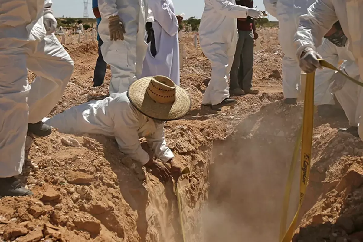 Sinaloa’da Gizli Mezarda Bulunan Madenci Cesetleri: 5 Kişi Kimliği Belirlenemedi