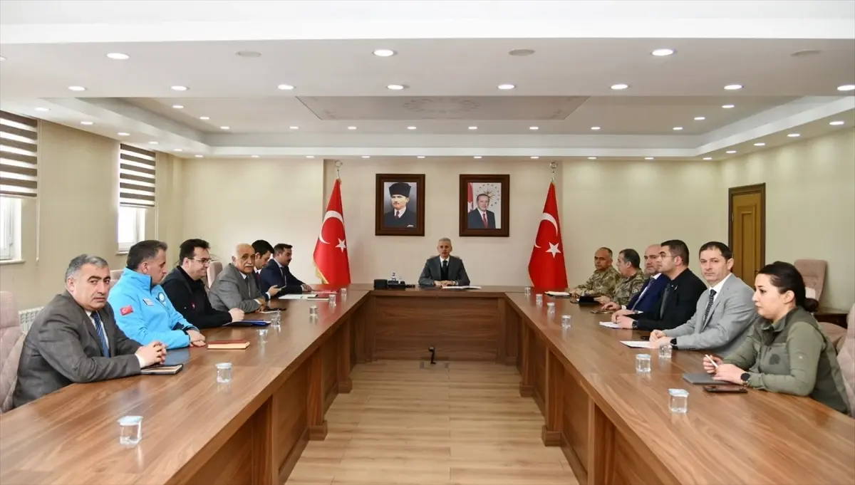 Ardahan’da Buz Festivali Soğuk Hava Nedeniyle İptal Edildi