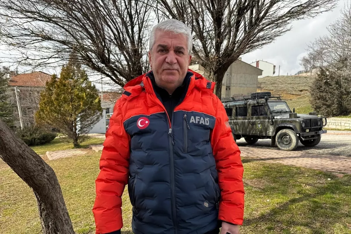 Elazığ’da 74 Yaşındaki İbrahim Kaya’nın Kayıp Olmasıyla İlgili Arama Çalışmaları Hâlâ Sürüyor