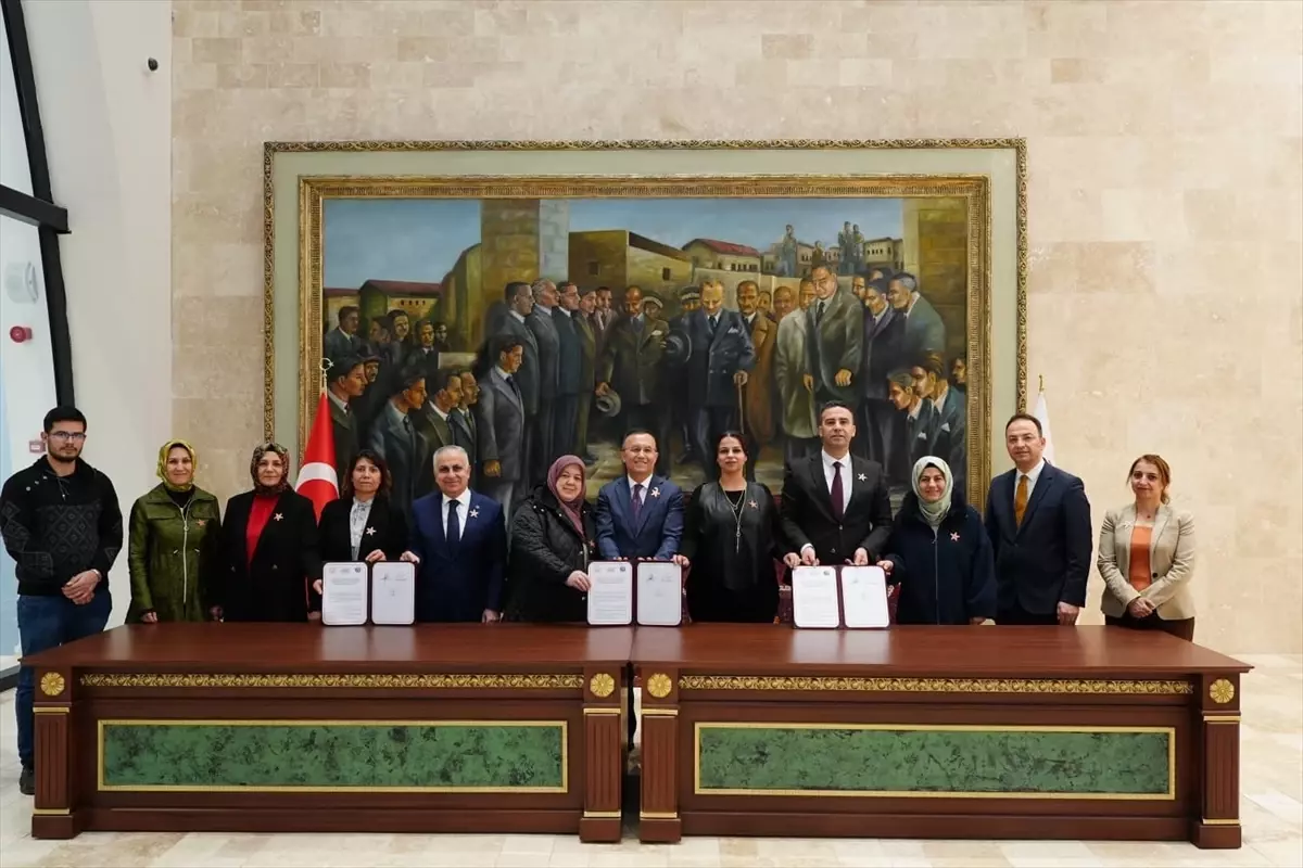 Gaziantep’te Koruyucu Aile Hizmetlerini Güçlendiren Yeni Protokol İmzalandı