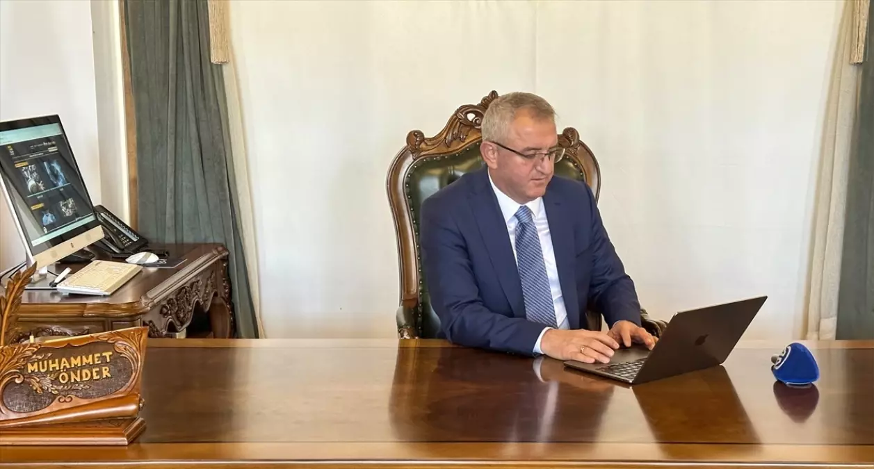 Hatay Kaymakamları ‘Yılın Kareleri’ Oylamasına Katıldı: Yerel Yönetimlerin Görsel Başarısı