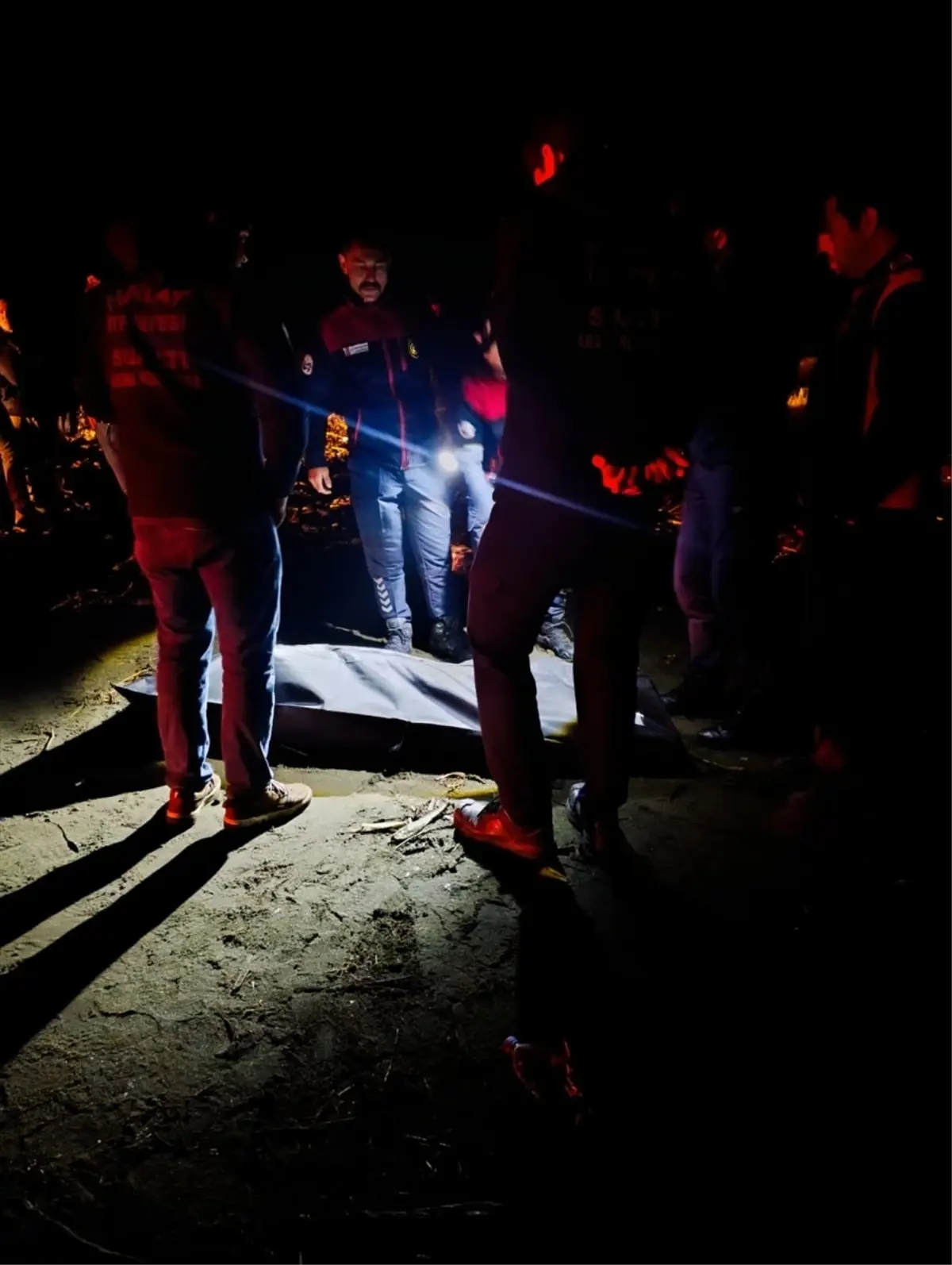 Hatay’da Asi Nehri’ne Düşen Belediye Çalışanı Berkan Karakaya’nın Cesedi Bulundu