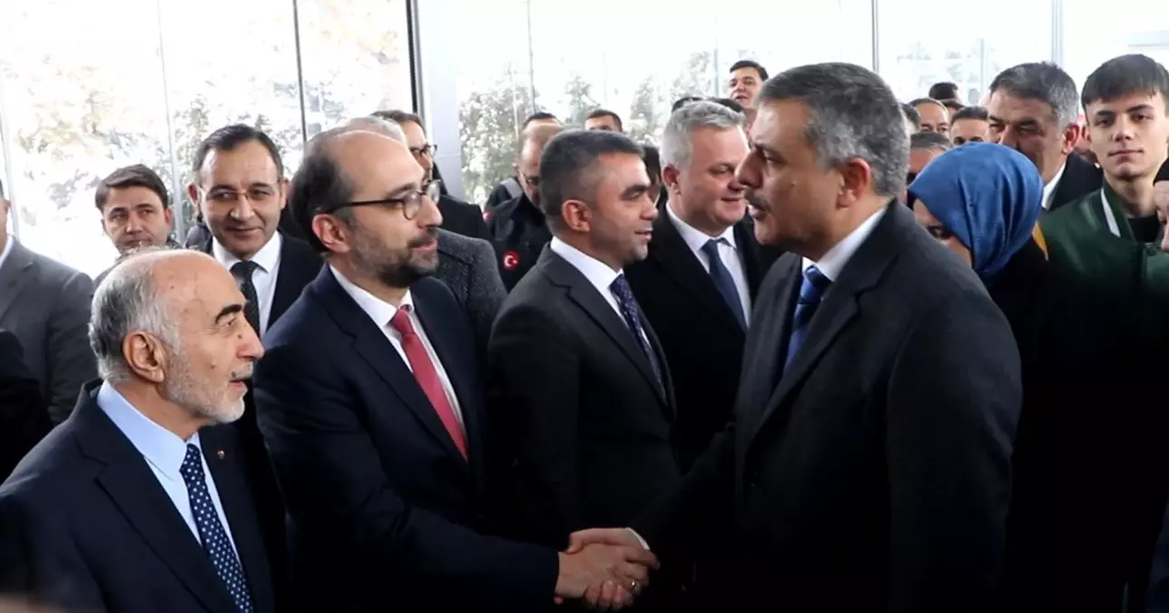 Vali Mustafa Çiftçi, Erzurum'dan İçişleri Bakanlığı'na Göçüyor