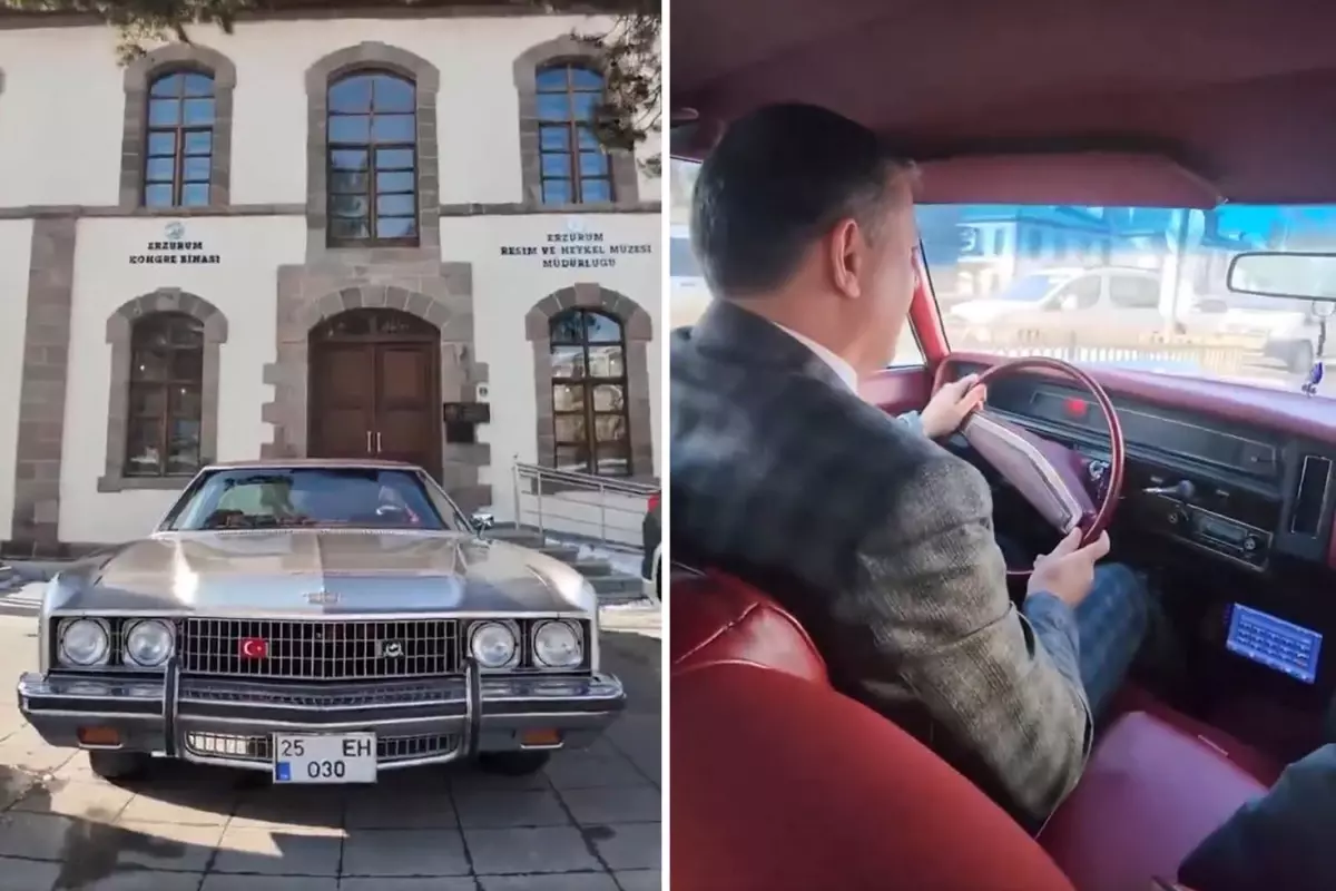 Mustafa Çiftçi'nin Eski Şehir Turu Videosu İçişleri Bakanlığı Atamasının Gölgesinde Yeniden Görüntülendi