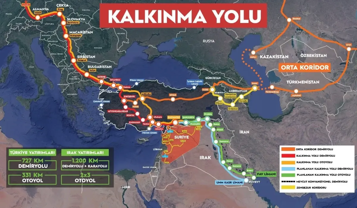 İTT Ulaştırma Bakanları Toplantısı İstanbul’da Gerçekleşti: İş Birliği Çerçevesi Genişliyor