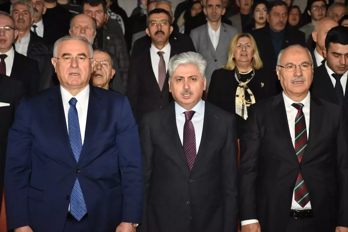 Kamu Başdanışmanı Akarca'dan Vatandaş‑İdare Diyaloğu: Hakkaniyet Köprüsü Projesi