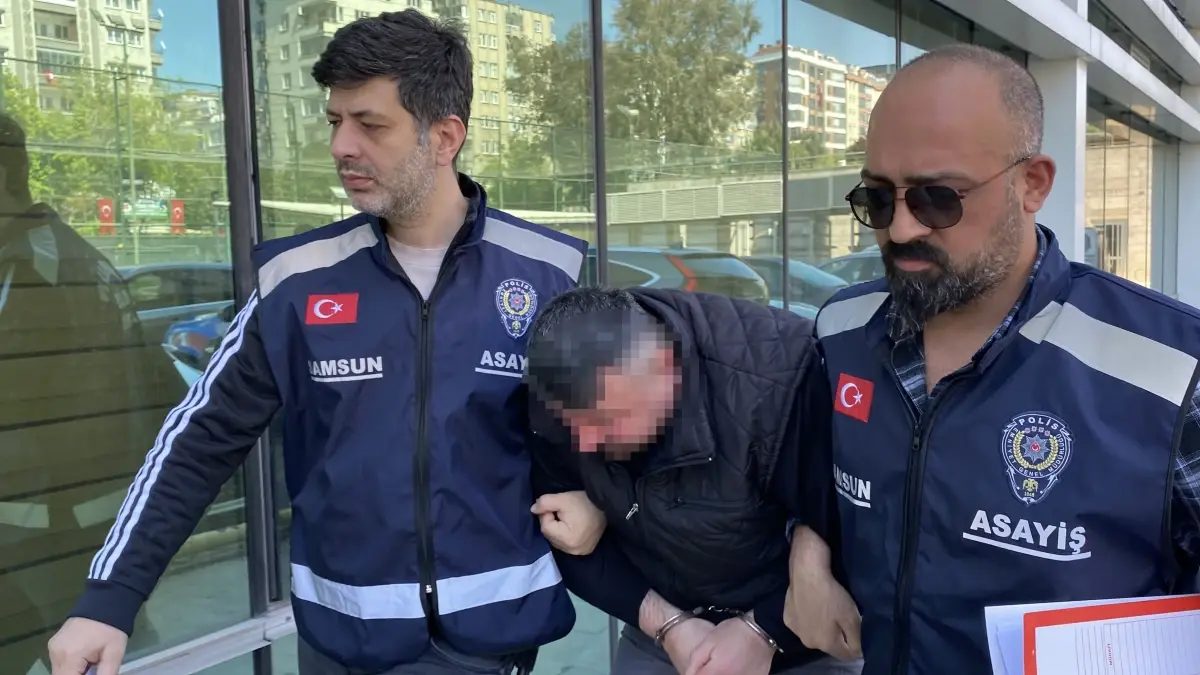 Samsun’da Kuzen Katili Mert T.’ye 20 Yıl, Babası Halil İbrahim T.’ye 13 Yıl Hapis