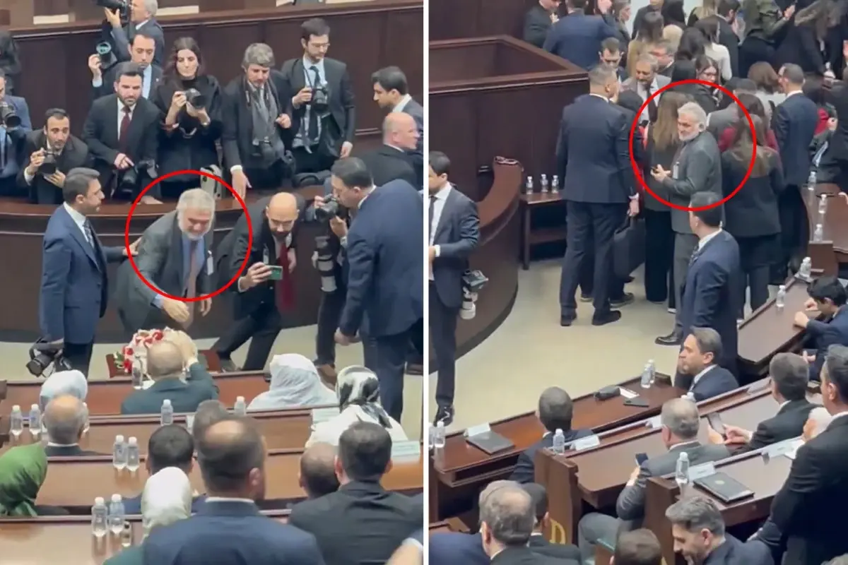 Ruşen Çakır’ın AK Parti Grubuna Yaklaşımı TBMM’de Gündem Oldu