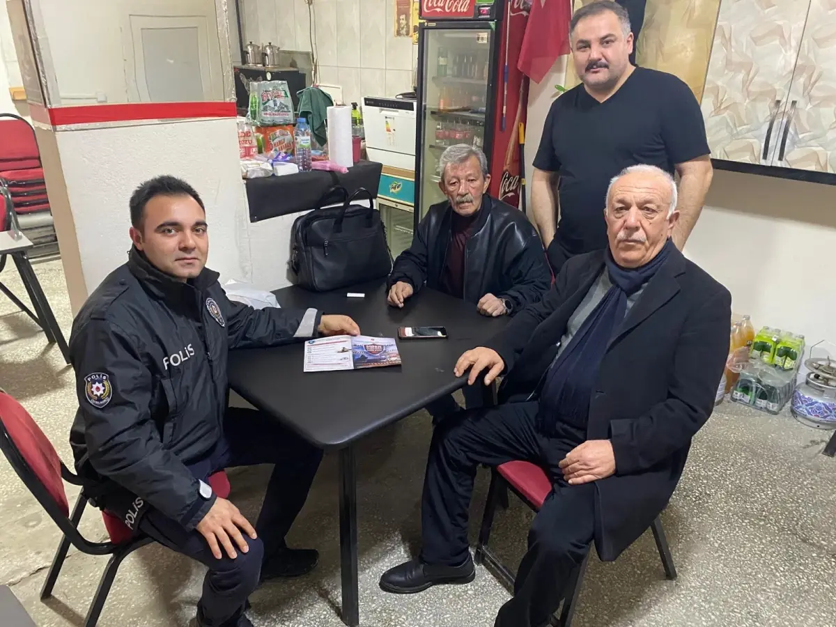 Şereflikoçhisar’da Bilişim Dolandırıcılığına Karşı Yeni Önlemler