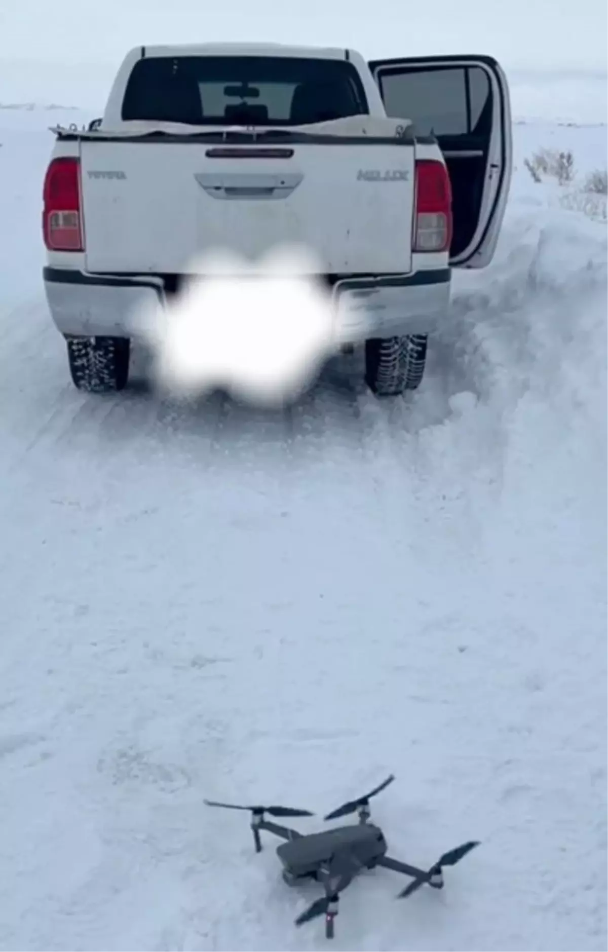 Van’da Drone Denetimiyle Yasa Dışı Avcılığa Sert Çözüm