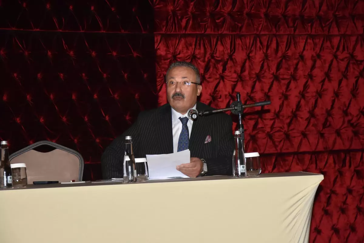 Yargıtay Başkanı, Deprem Davalarında Adil Yargı Sürecine Dair Çalıştayın Sonuçlarını Değerlendirdi