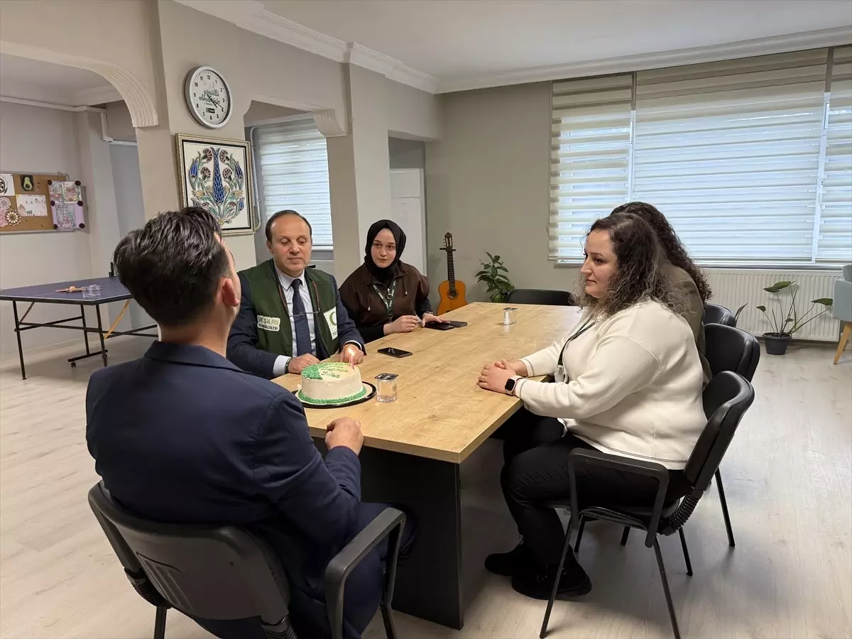 12 Yıllık Uyuşturucu Bağımlılığını YEDAM ile Aşan M.Ö.'nin Yeni Yaşam Hikayesi