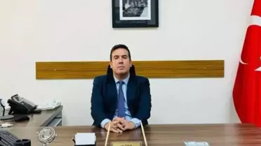 Can Tuncay’ın İstanbul Başsavcılığı Görevinde Şehit Polis Fethi Sekin’in Fotoğrafı Dikkat Çekti