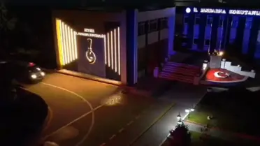 Operasyon sırasında çekilen fotoğraf