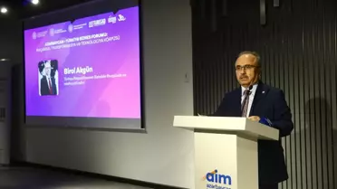 Bakü'de Azerbaycan‑Türkiye Dijital Dönüşüm İş Forumu Kapılarını Açtı