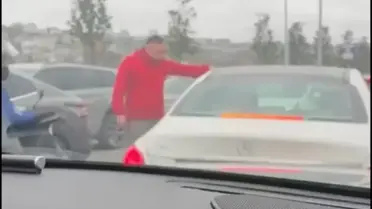 Olay anından fotoğraf