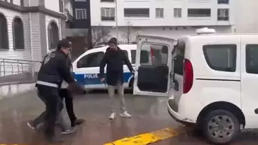 Olay yerinde çekilmiş fotoğraf