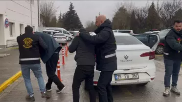 Çiftçinin teslim ettiği ziynet eşyaları