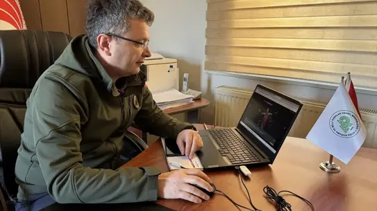 Seçilen fotoğraflardan bir örnek