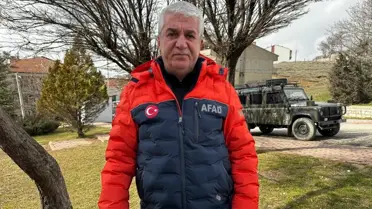 Arama ekibi Elazığ’da sahada