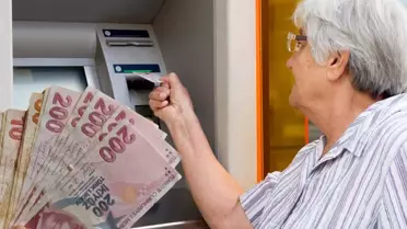 Emekli maaşları örnek tablo