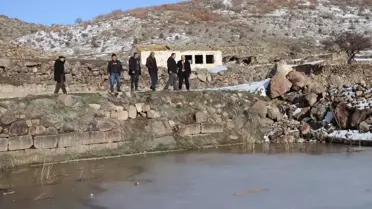 Develi'de Romalı Havuz Tanıkların Şahitliğinde Tahrip Edildi, Restorasyon Çağrısı Artıyor