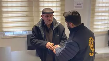 Operasyon sırasında çekilen fotoğraf