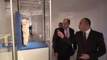 Berlin'de Göbeklitepe Mirası: Uluslararası Sergi Kapılarını Açtı