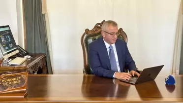 Kaymakamların seçtiği Yılın Kareleri fotoğrafı