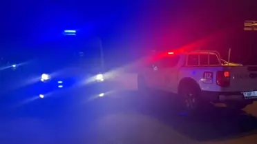 Kazanın yer aldığı inşaat sahası