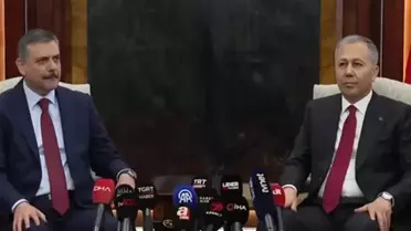 İçişleri Bakanlığı'nda Yeni Dönem: Ali Yerlikaya Görevini Mustafa Çiftçi'ye Bıraktı